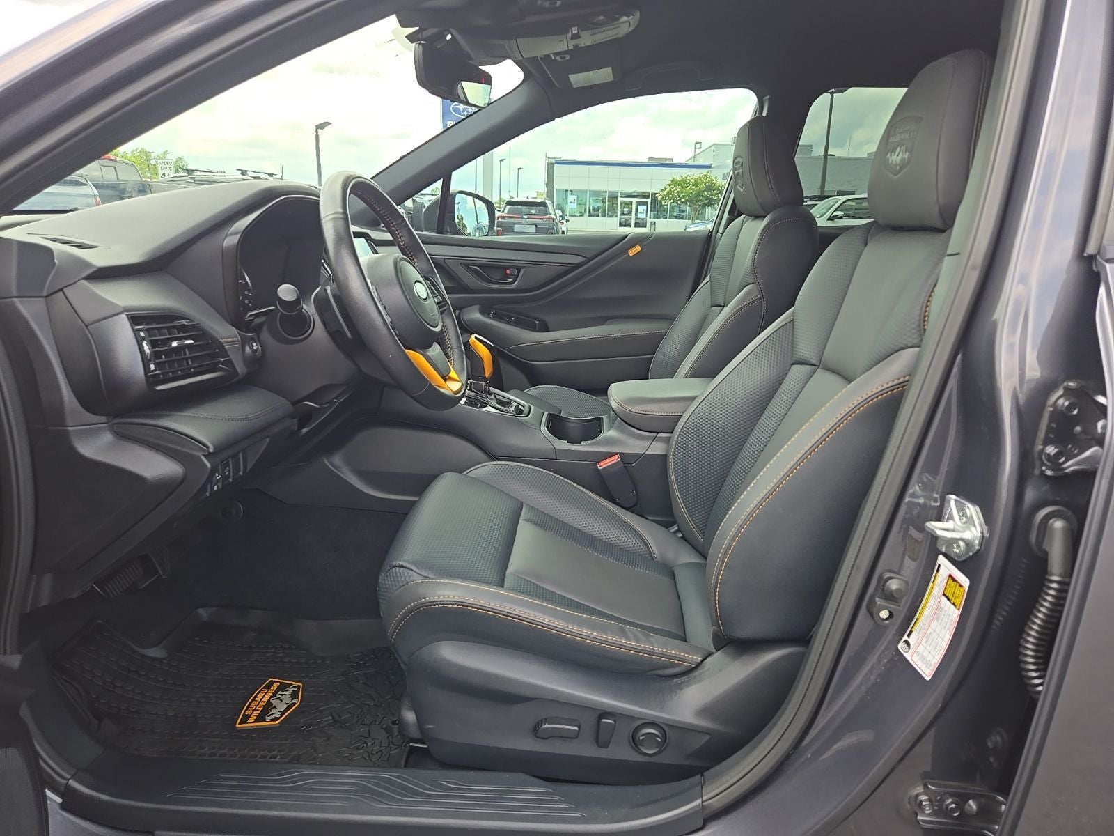 2024 Subaru Outback Wilderness