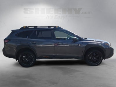 2025 Subaru Outback Wilderness