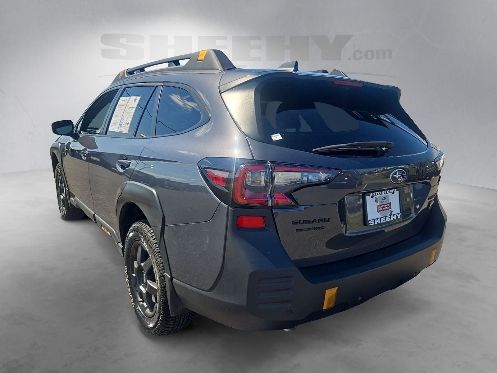2025 Subaru Outback Wilderness