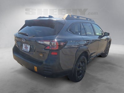 2025 Subaru Outback Wilderness
