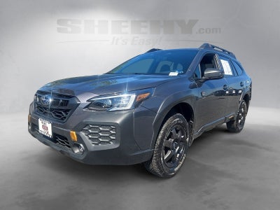 2025 Subaru Outback Wilderness