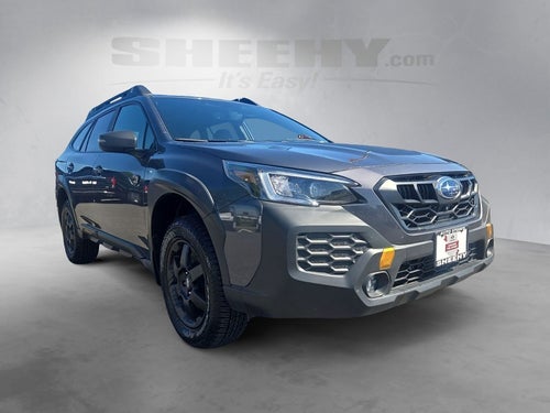 2025 Subaru Outback Wilderness
