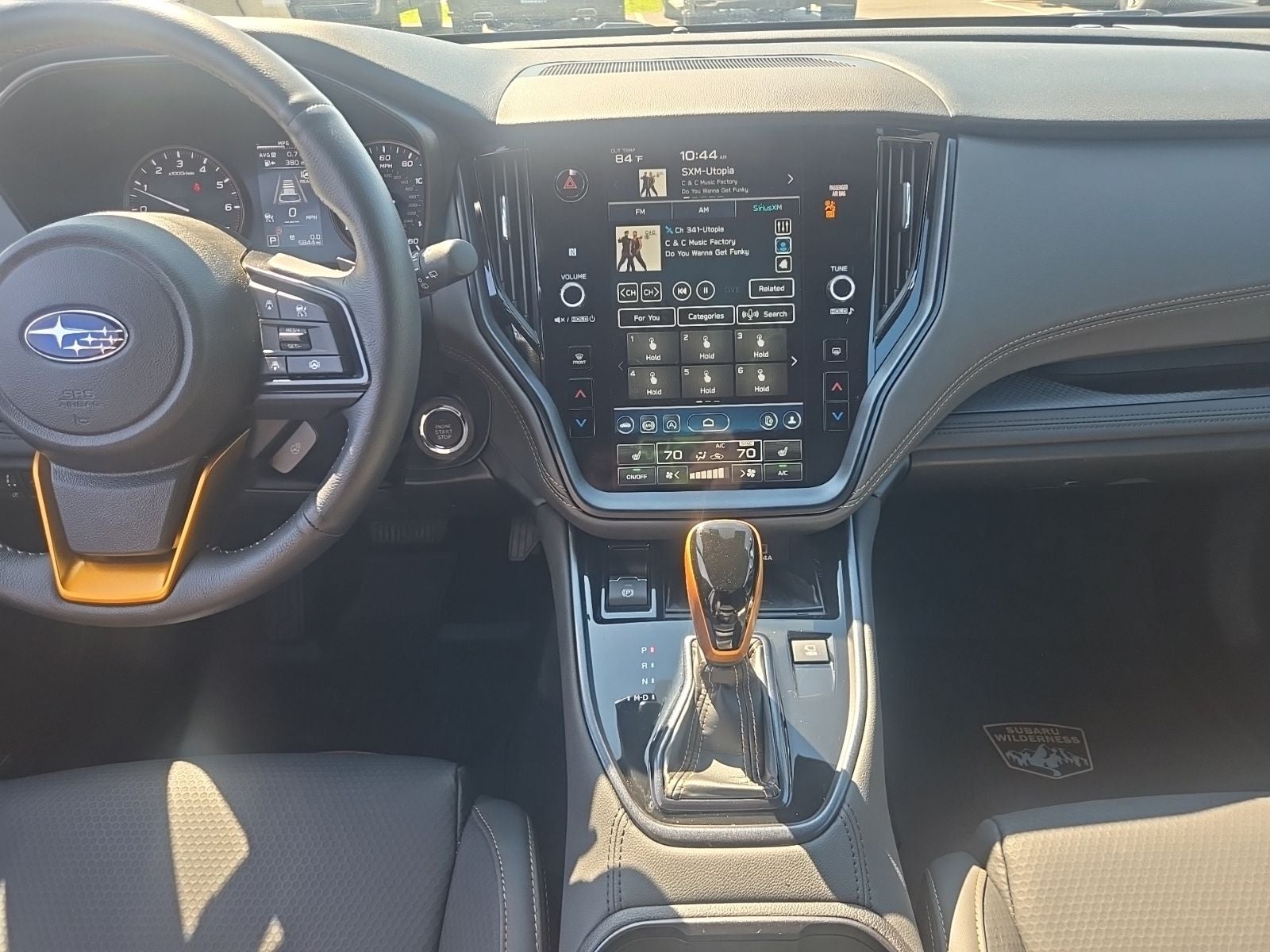 2025 Subaru Outback Wilderness