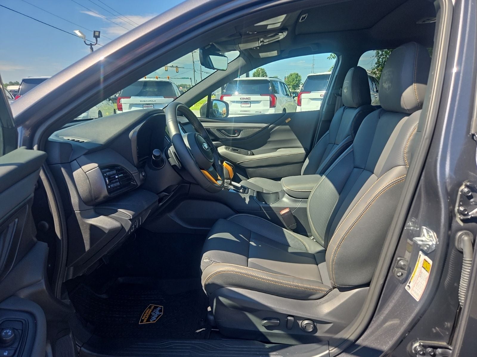 2025 Subaru Outback Wilderness