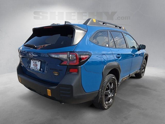 2025 Subaru Outback Wilderness