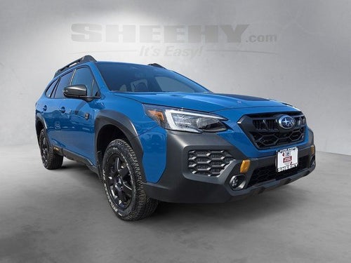 2025 Subaru Outback Wilderness