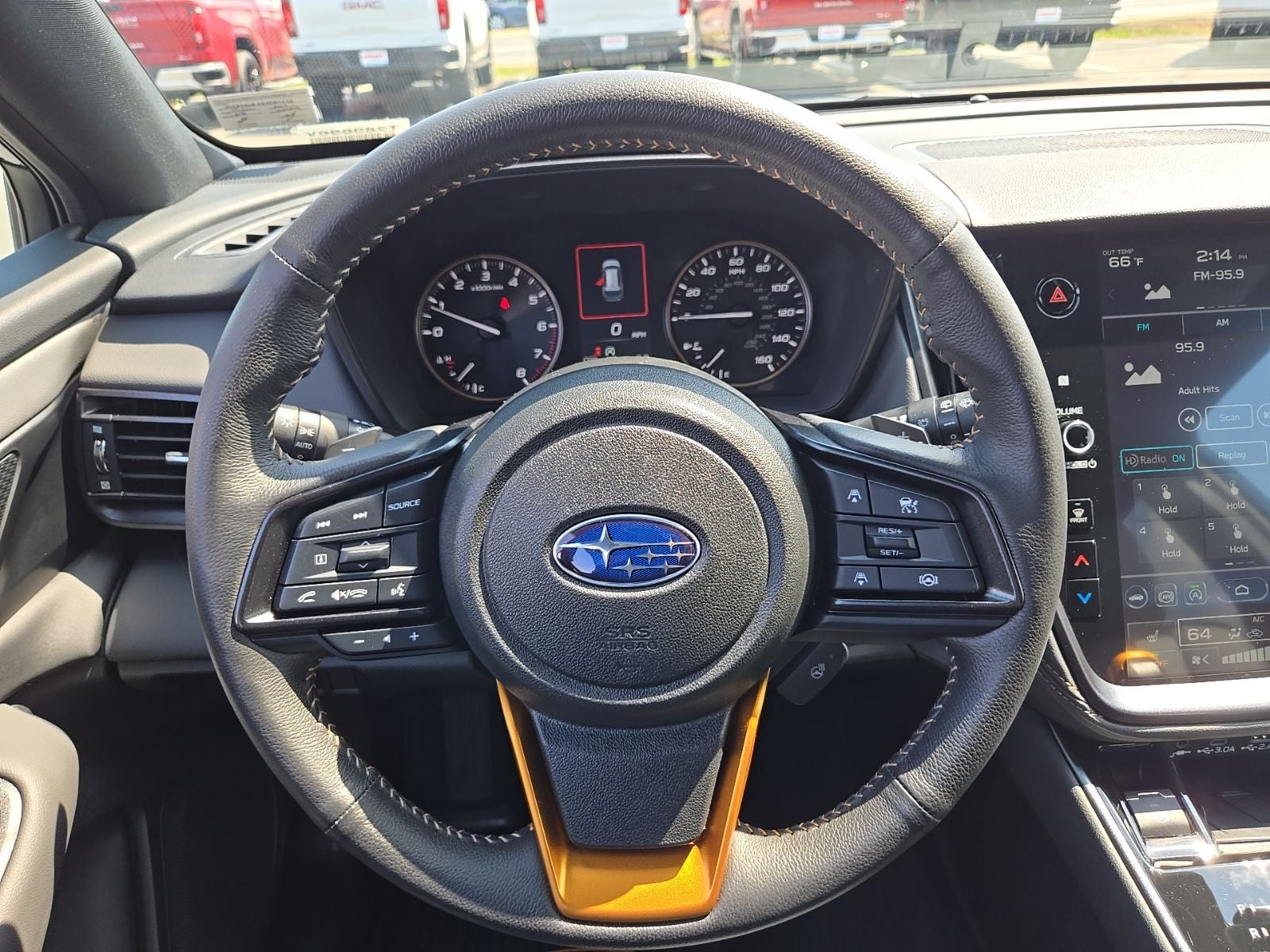 2025 Subaru Outback Wilderness