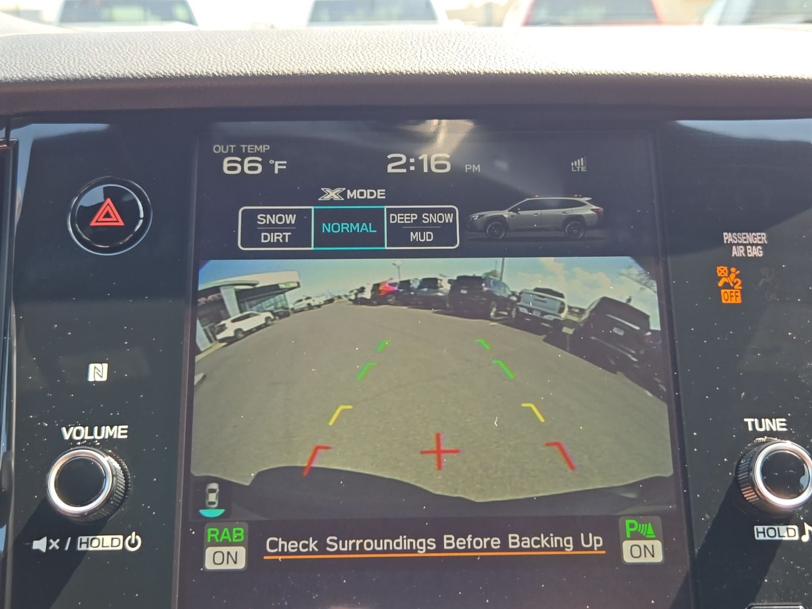 2025 Subaru Outback Wilderness