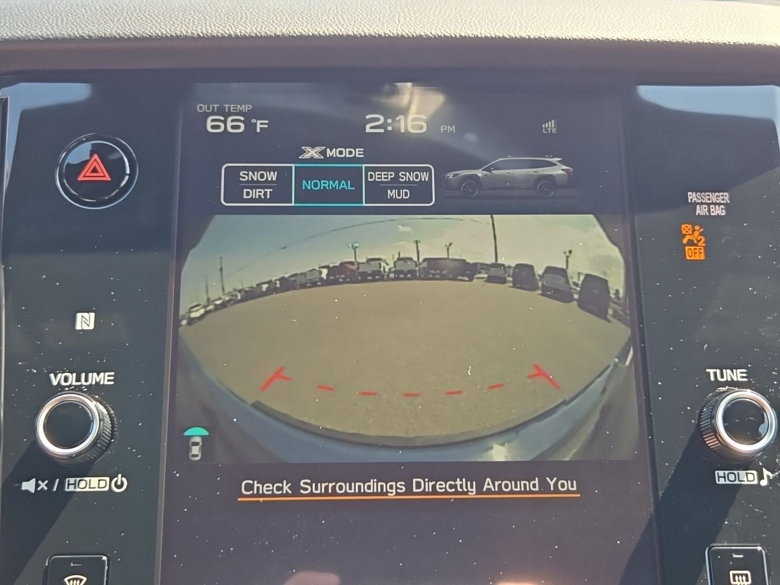 2025 Subaru Outback Wilderness