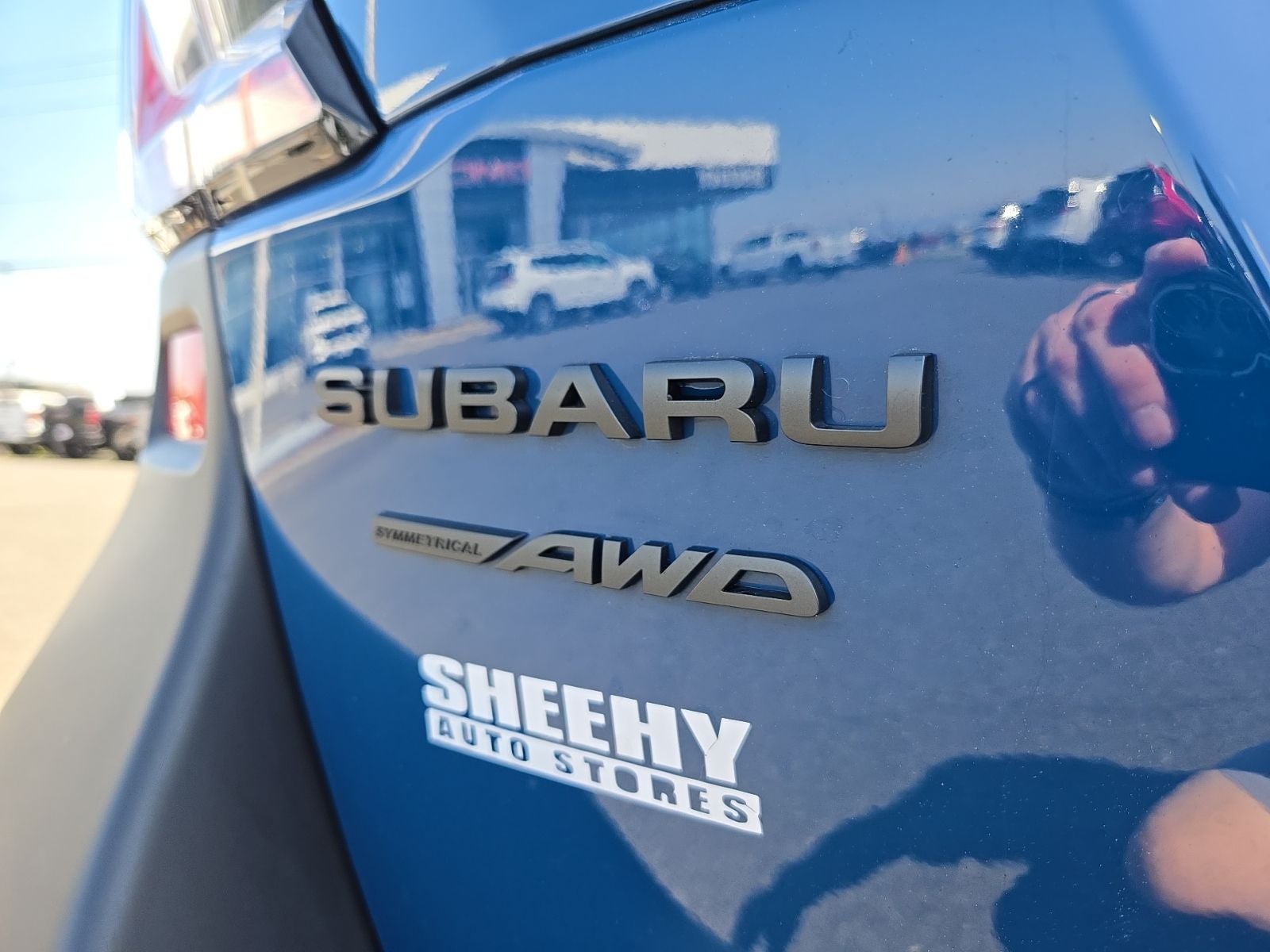 2025 Subaru Outback Wilderness