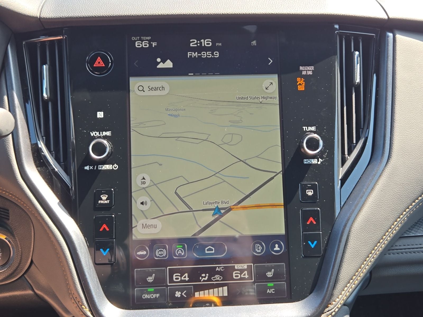 2025 Subaru Outback Wilderness