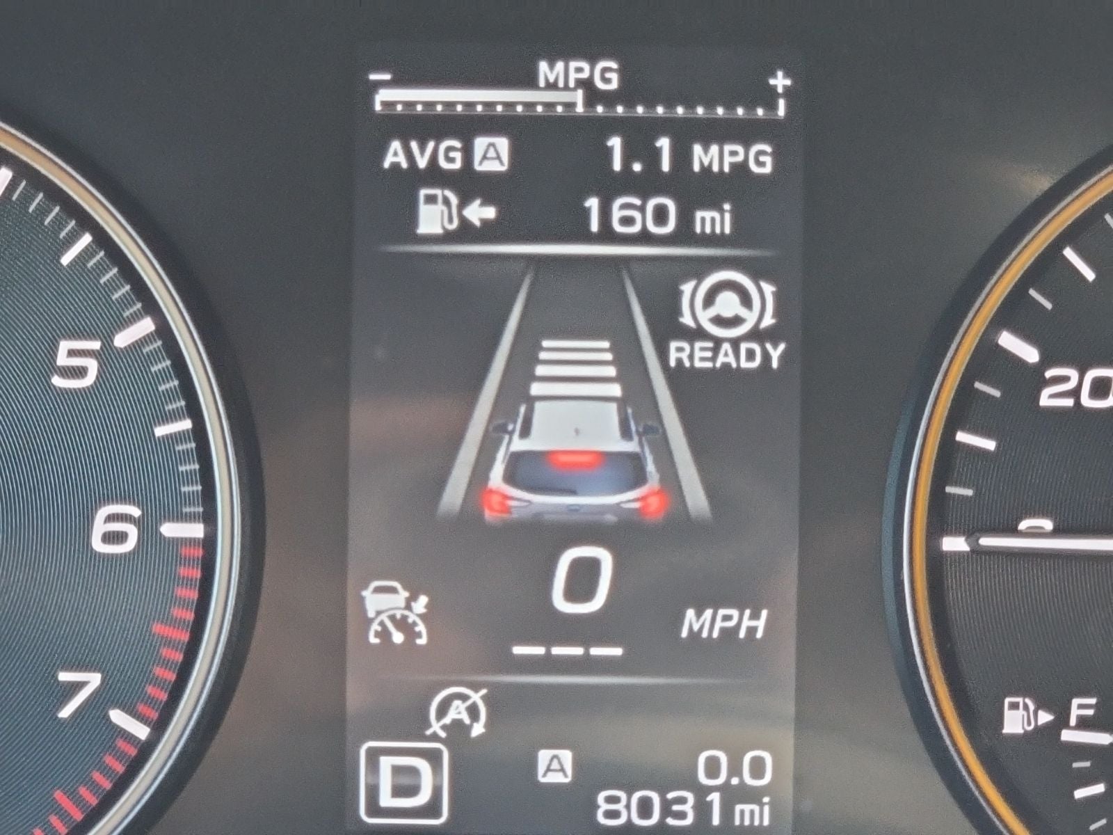 2025 Subaru Outback Wilderness