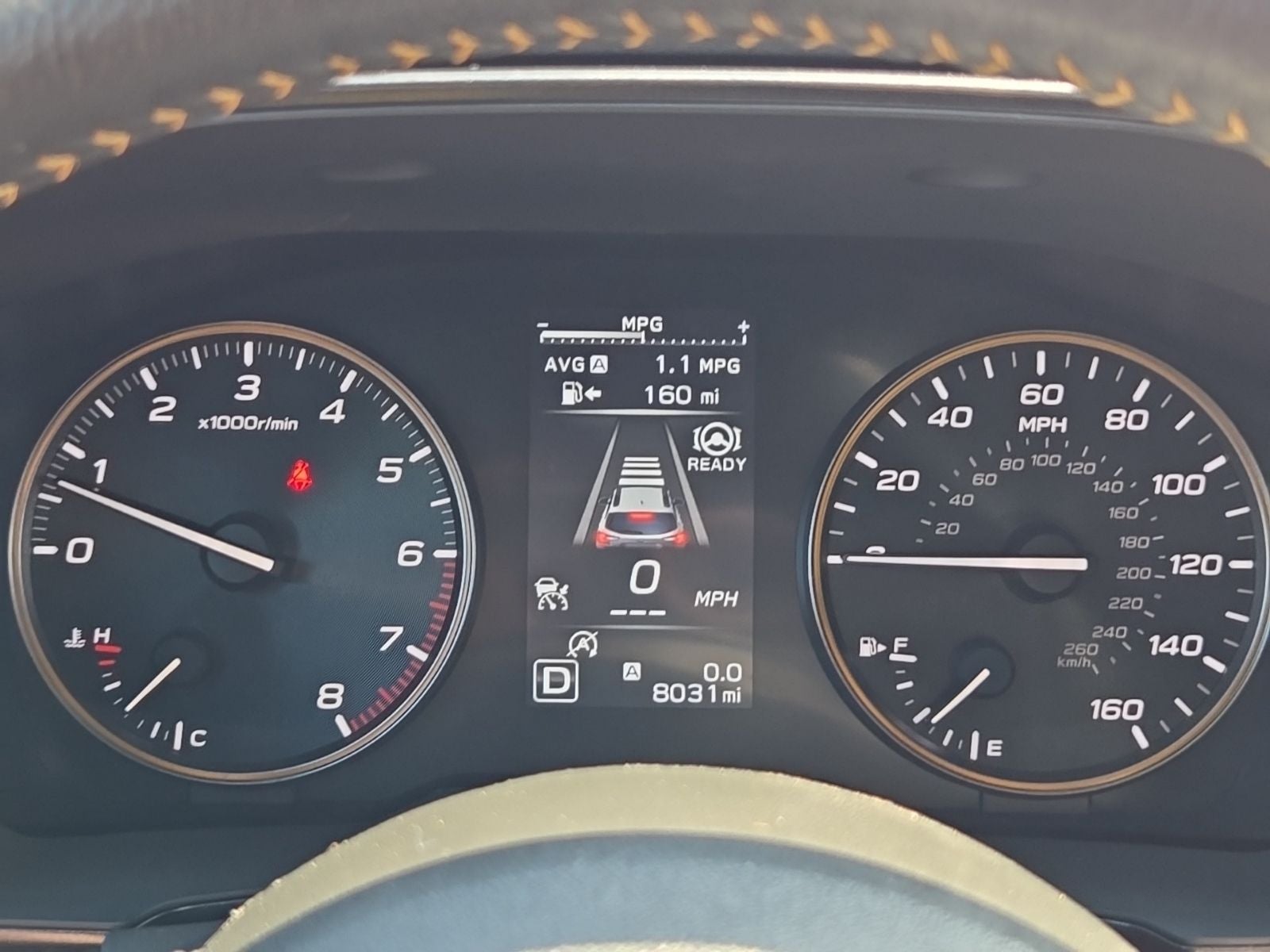 2025 Subaru Outback Wilderness