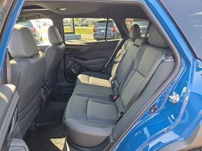 2025 Subaru Outback Wilderness