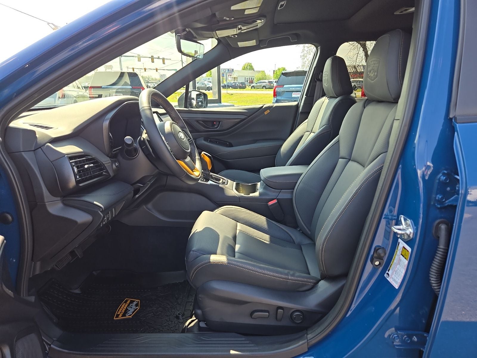 2025 Subaru Outback Wilderness