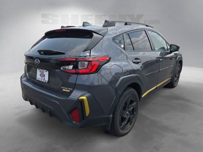 2024 Subaru Crosstrek Sport