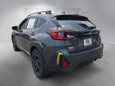 2024 Subaru Crosstrek Sport