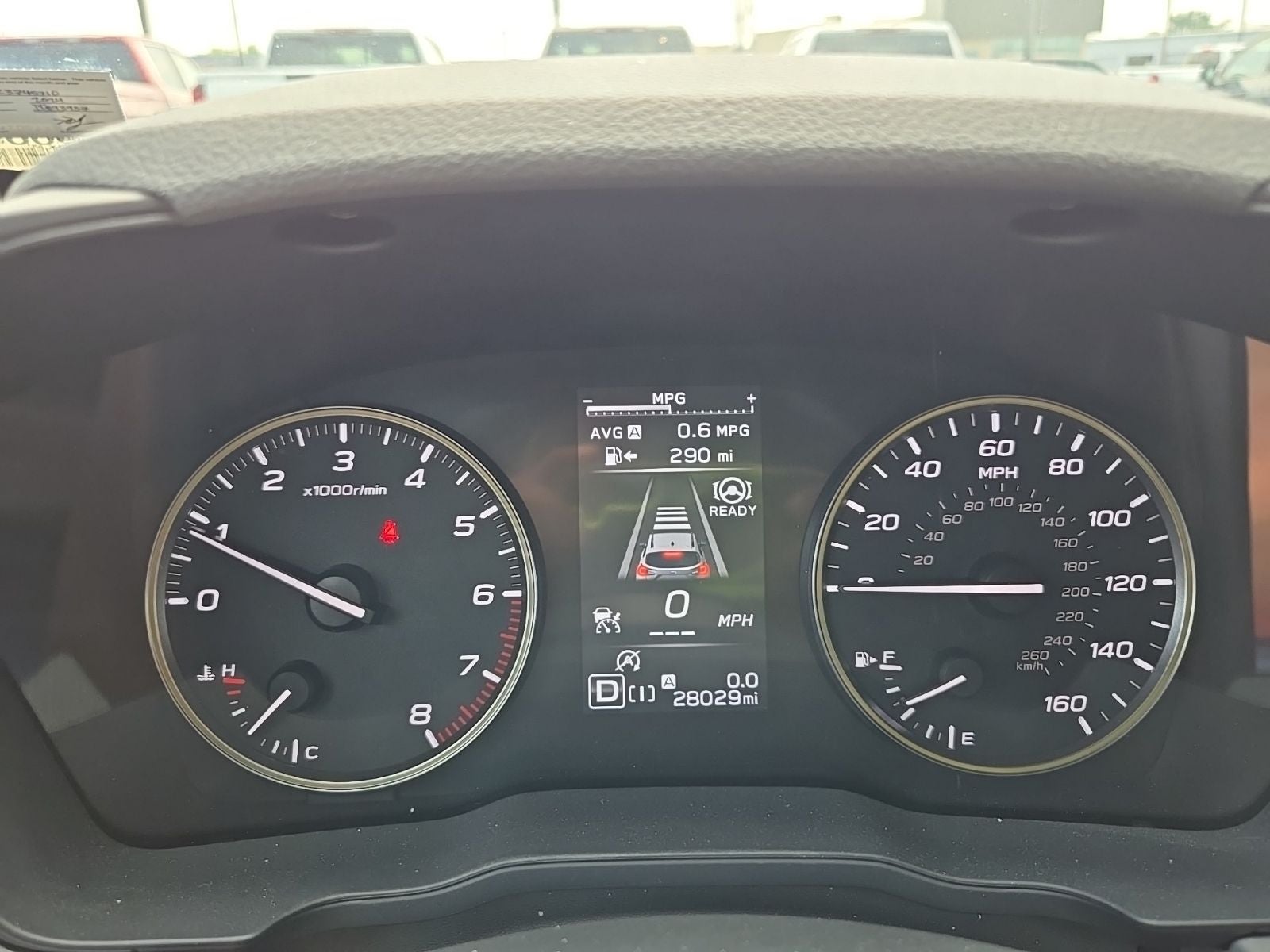 2024 Subaru Crosstrek Sport