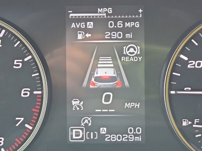 2024 Subaru Crosstrek Sport