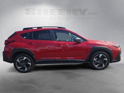 2024 Subaru Crosstrek Limited