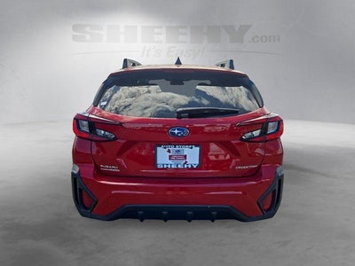 2024 Subaru Crosstrek Limited