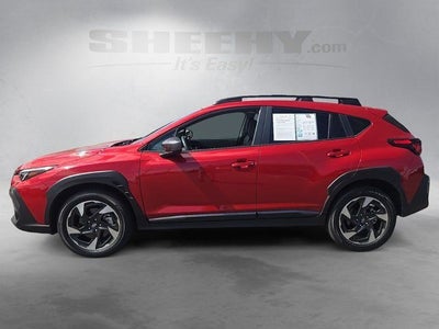 2024 Subaru Crosstrek Limited