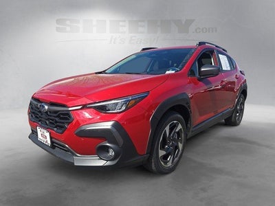 2024 Subaru Crosstrek Limited