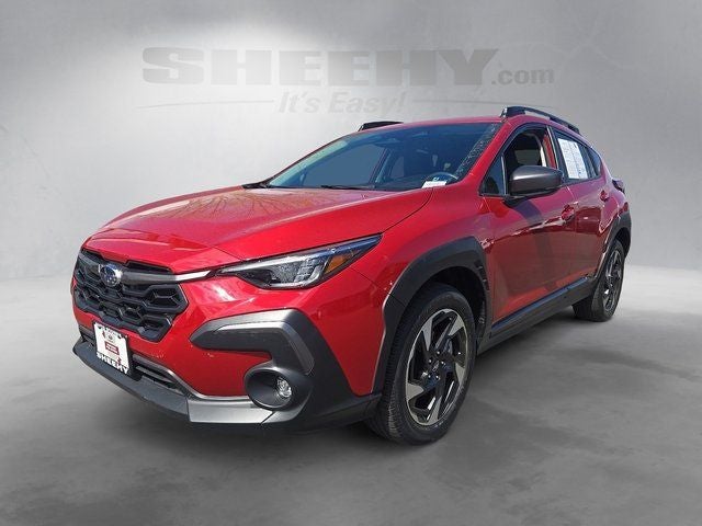 2024 Subaru Crosstrek Limited