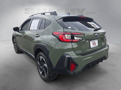 2024 Subaru Crosstrek Limited