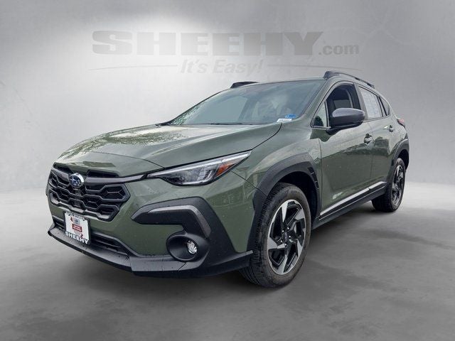 2024 Subaru Crosstrek Limited