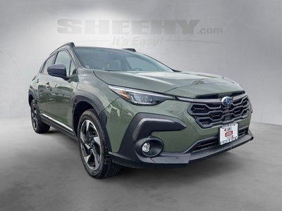 2024 Subaru Crosstrek Limited