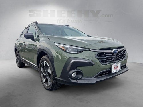 2024 Subaru Crosstrek Limited