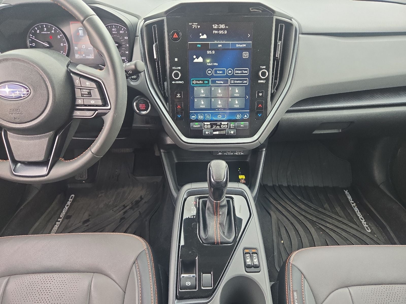 2024 Subaru Crosstrek Limited