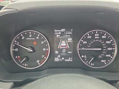 2024 Subaru Crosstrek Limited