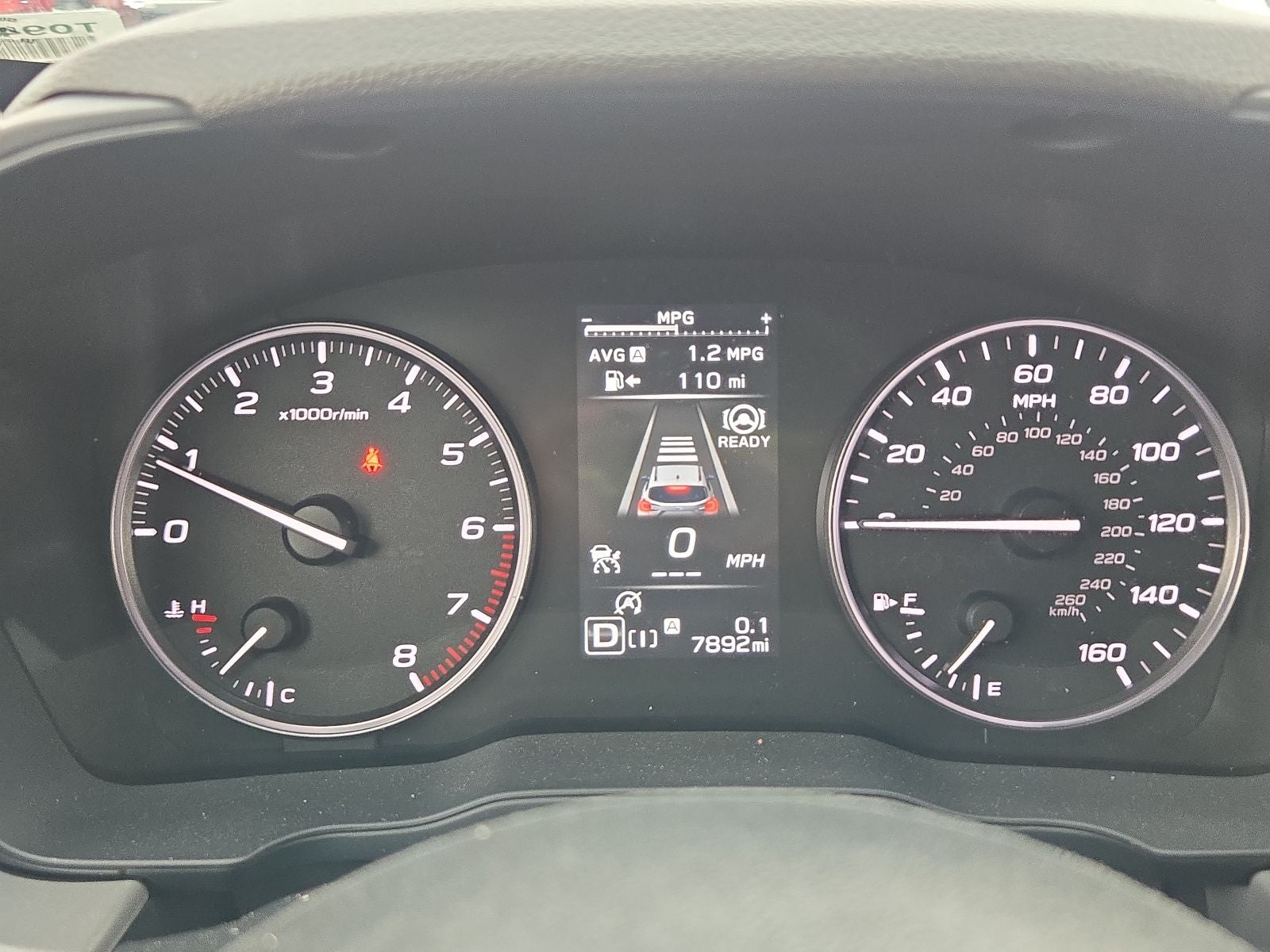 2024 Subaru Crosstrek Limited