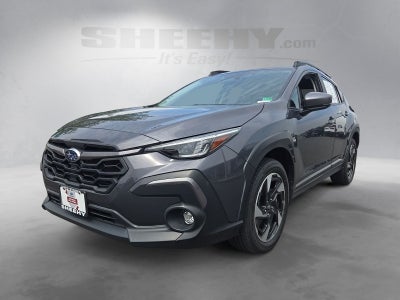 2024 Subaru Crosstrek Limited