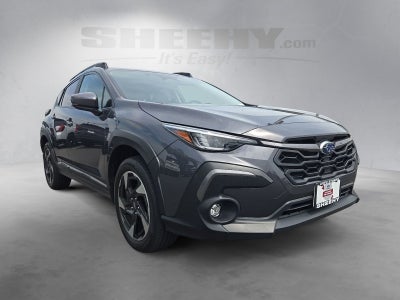 2024 Subaru Crosstrek Limited