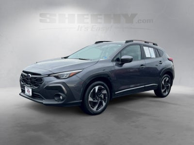 2025 Subaru Crosstrek Limited