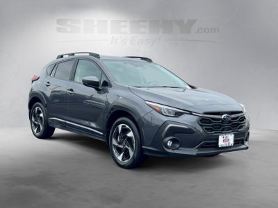 2025 Subaru Crosstrek Limited