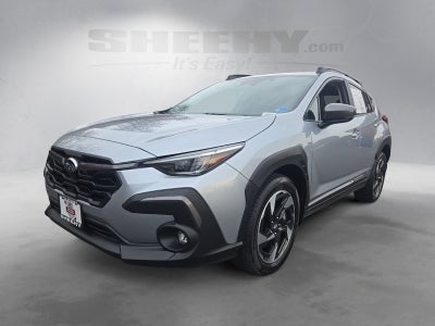 2025 Subaru Crosstrek Limited