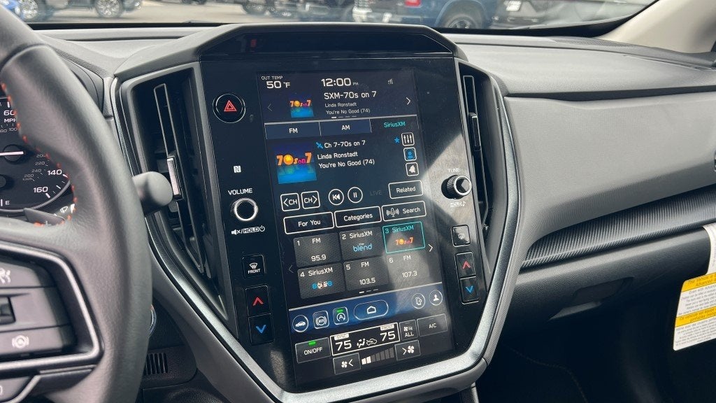 2025 Subaru Crosstrek Limited