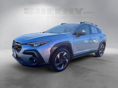 2025 Subaru Crosstrek Limited