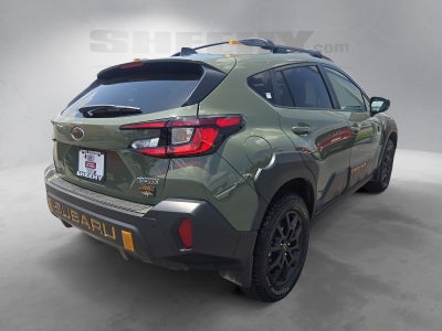 2025 Subaru Crosstrek Wilderness