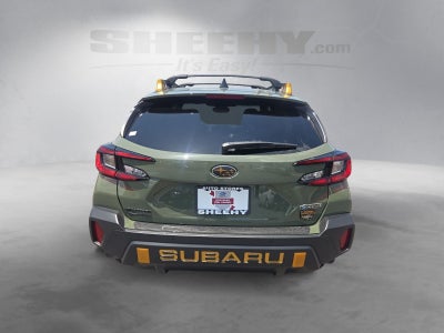 2025 Subaru Crosstrek Wilderness
