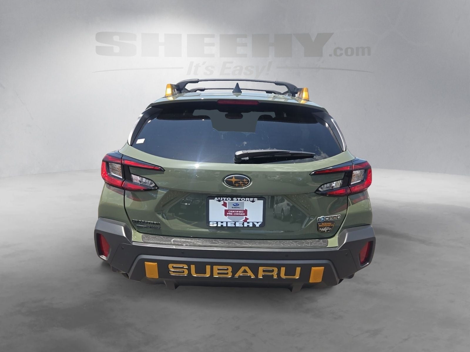 2025 Subaru Crosstrek Wilderness