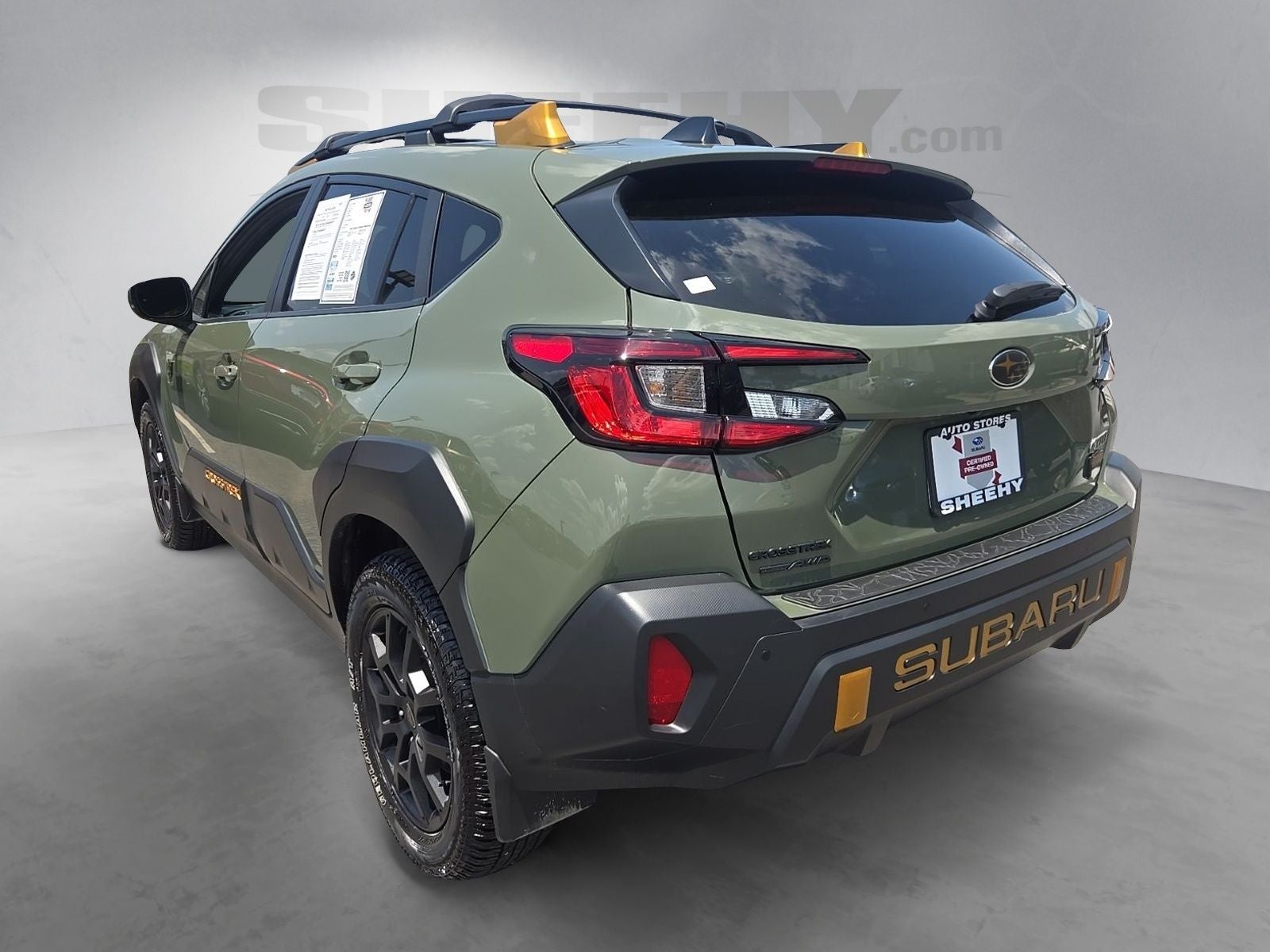 2025 Subaru Crosstrek Wilderness