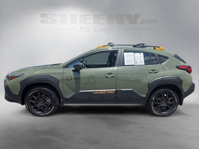 2025 Subaru Crosstrek Wilderness