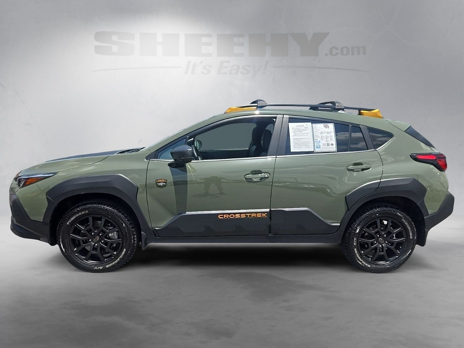 2025 Subaru Crosstrek Wilderness