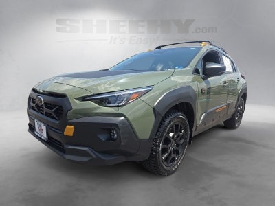 2025 Subaru Crosstrek Wilderness