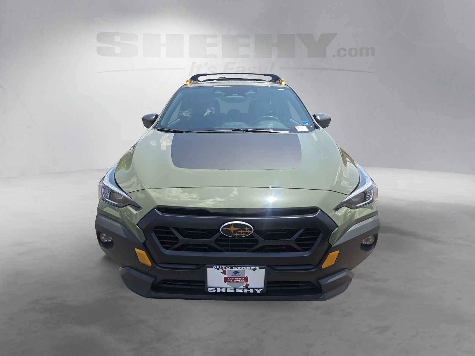 2025 Subaru Crosstrek Wilderness